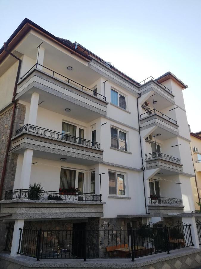 Milchevi Guesthouse Σωζόπολη Εξωτερικό φωτογραφία
