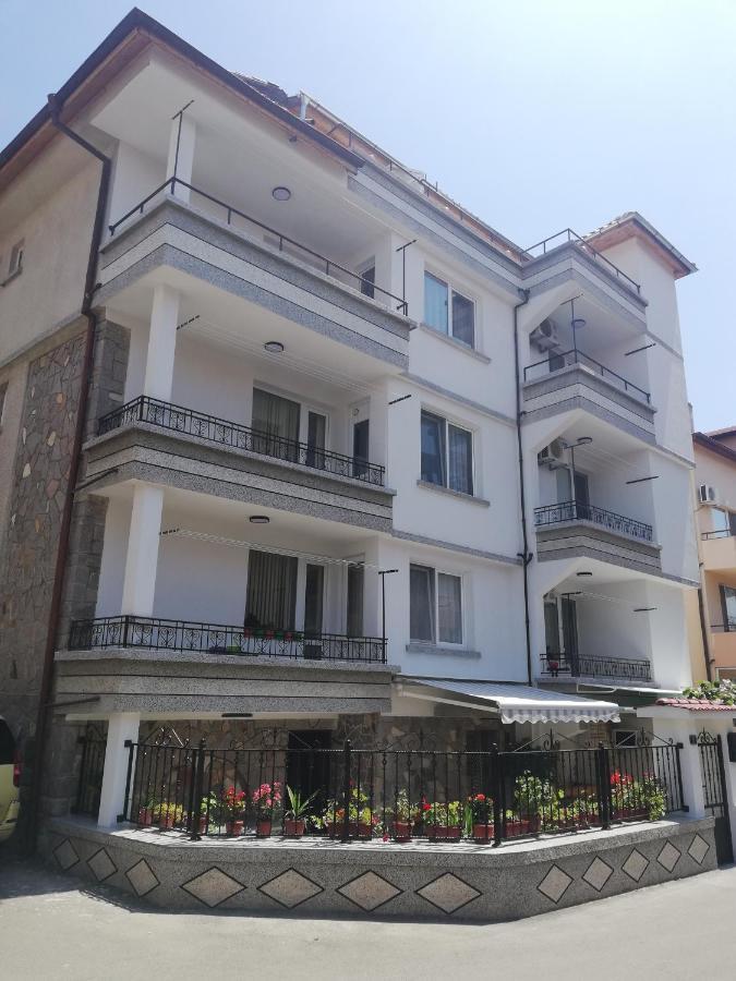 Milchevi Guesthouse Σωζόπολη Εξωτερικό φωτογραφία