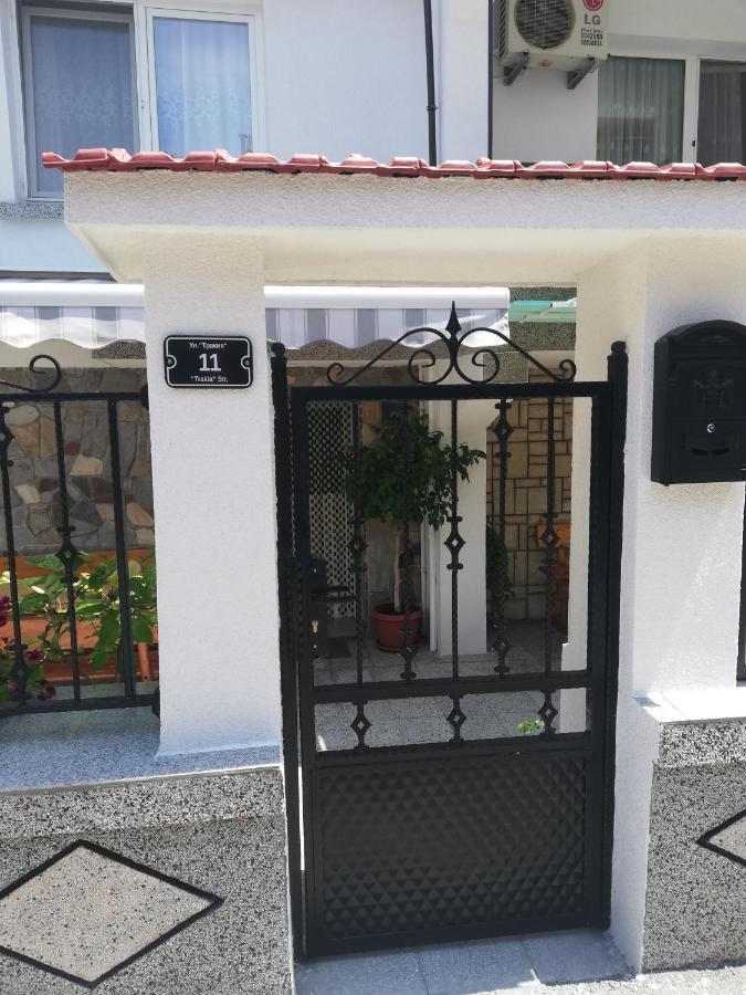 Milchevi Guesthouse Σωζόπολη Εξωτερικό φωτογραφία