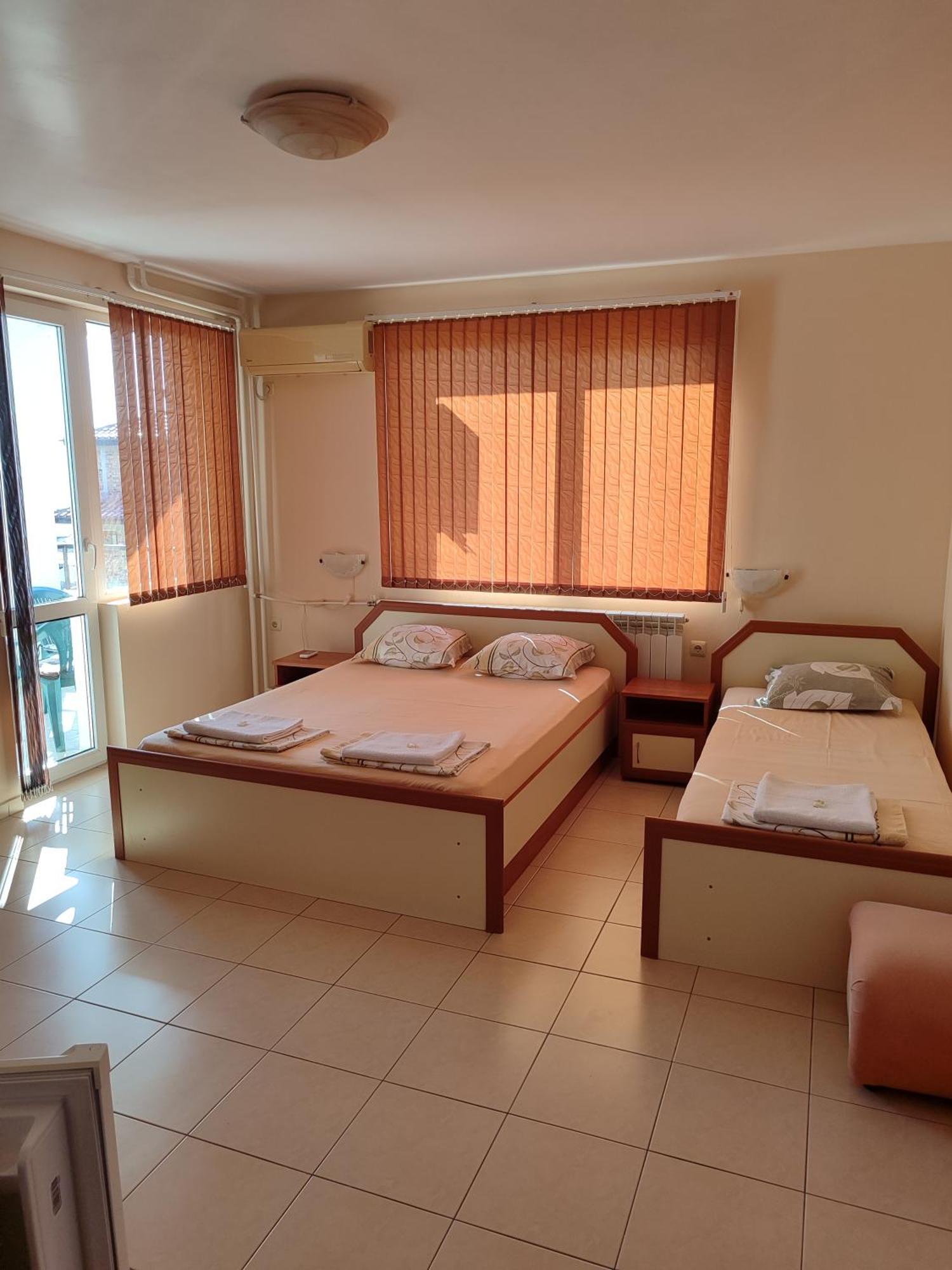 Milchevi Guesthouse Σωζόπολη Εξωτερικό φωτογραφία