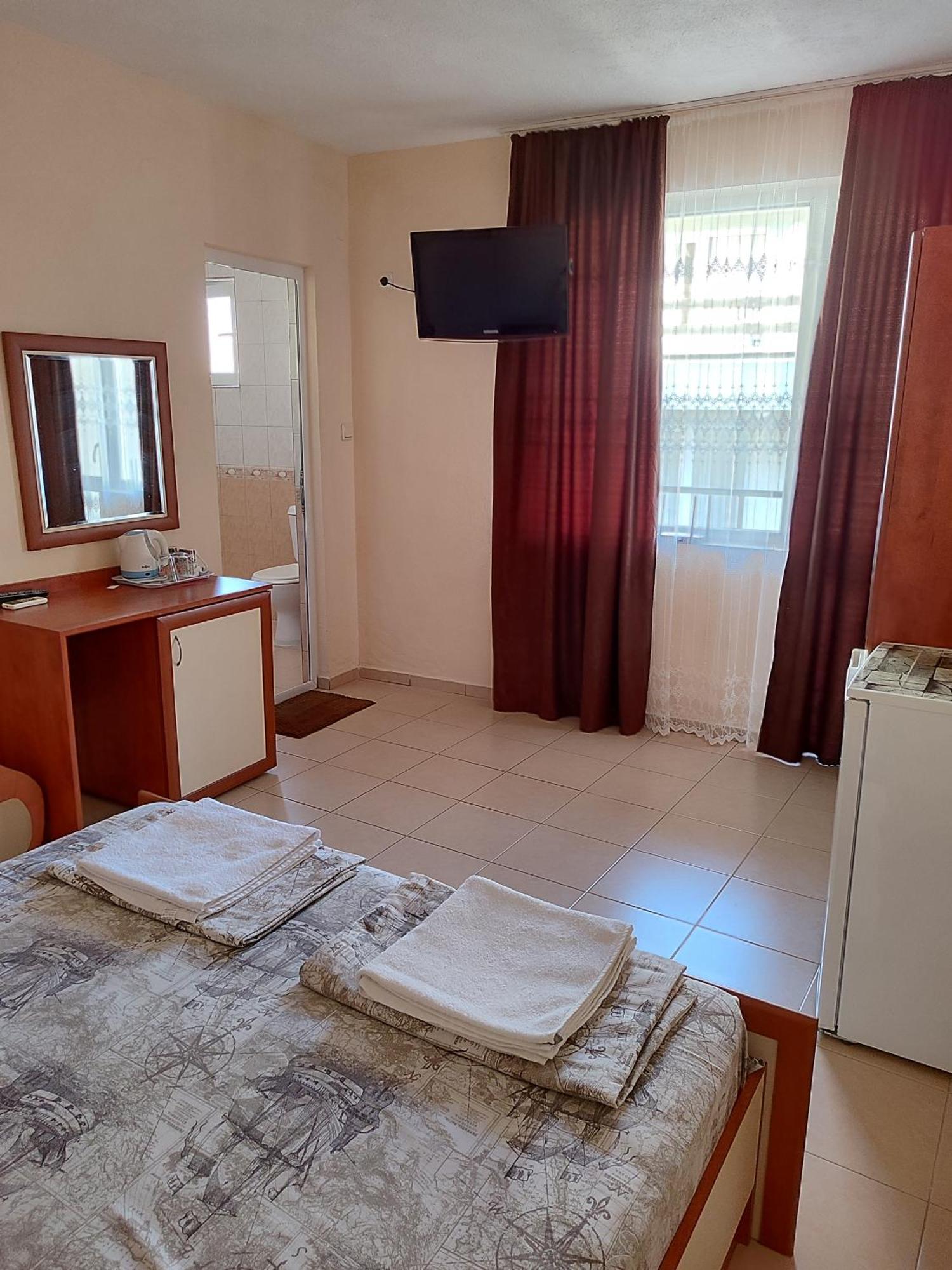 Milchevi Guesthouse Σωζόπολη Δωμάτιο φωτογραφία