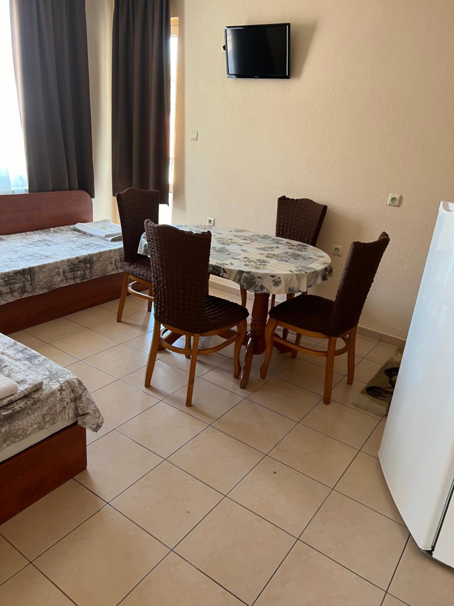 Milchevi Guesthouse Σωζόπολη Εξωτερικό φωτογραφία