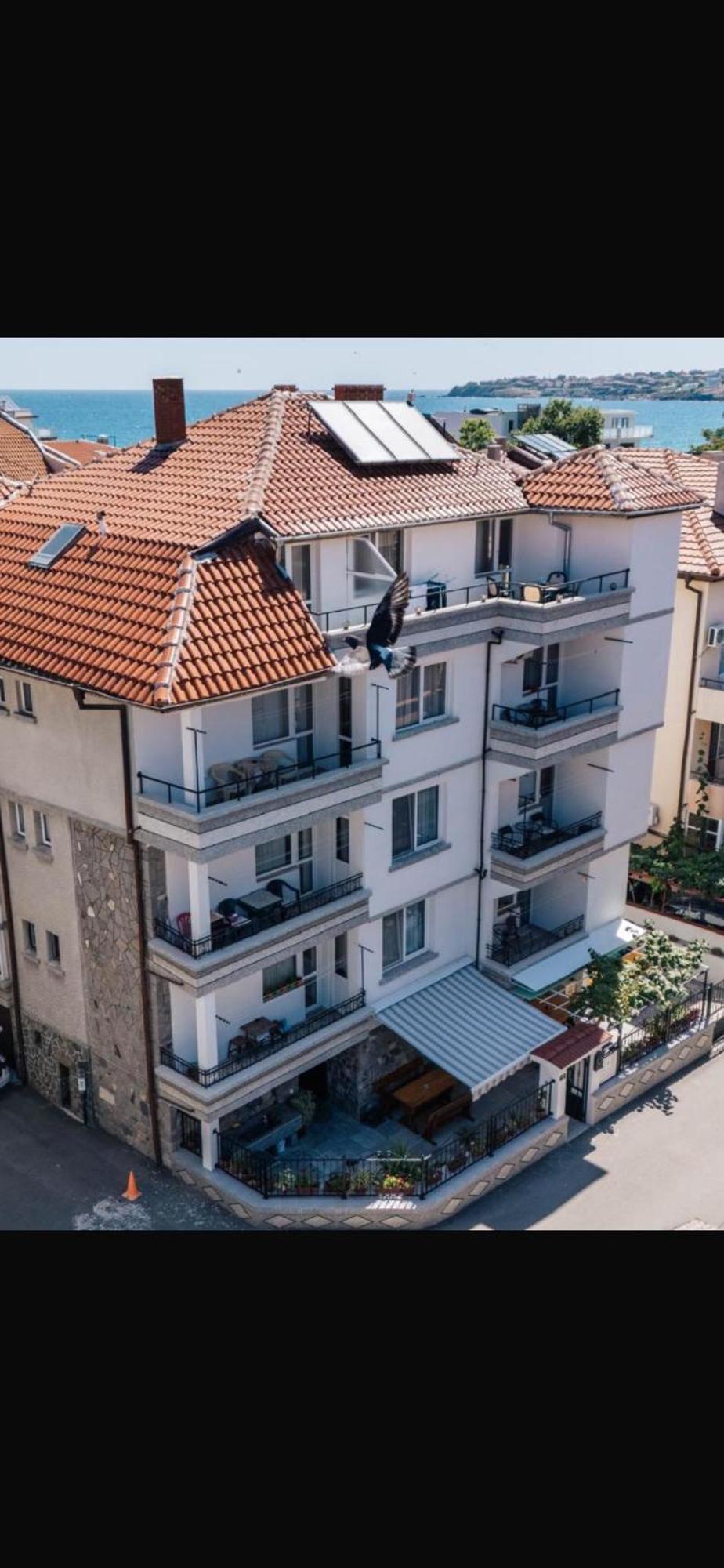 Milchevi Guesthouse Σωζόπολη Εξωτερικό φωτογραφία
